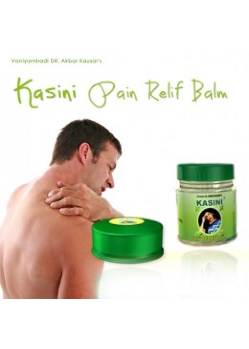 Kasini Pain Relief Balm Dr Akbar Kausar, Al Kausar Unani Kidney